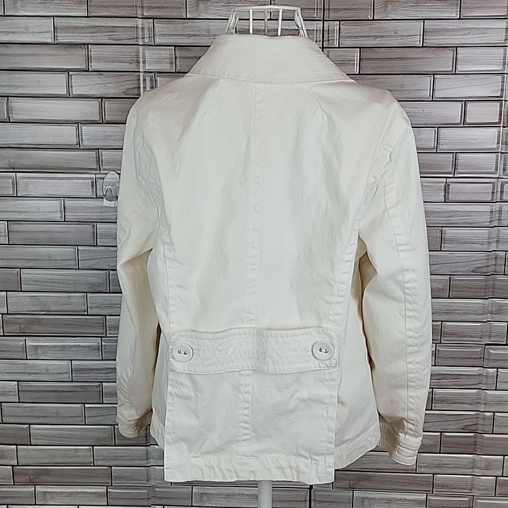 George double breasted jacket Size M - Picture 5 of 11